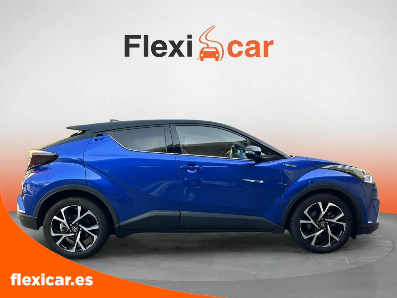 Foto Toyota C-HR 7