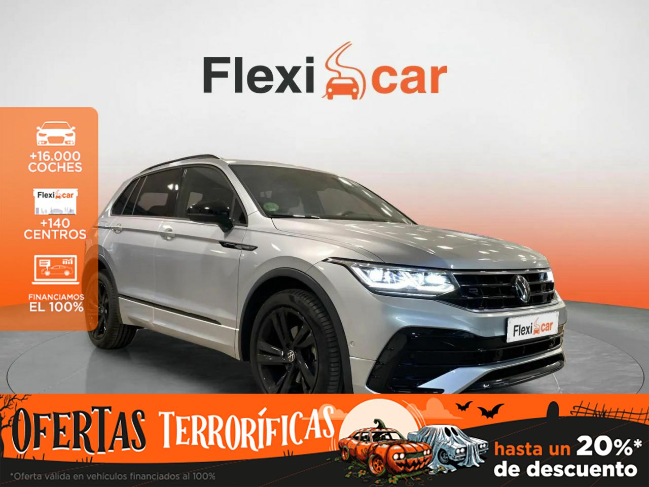 Foto Volkswagen Tiguan 1