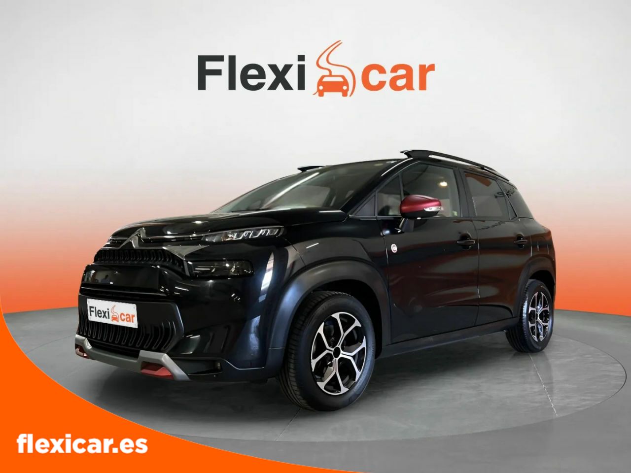 Foto Citroën C3 Aircross 3