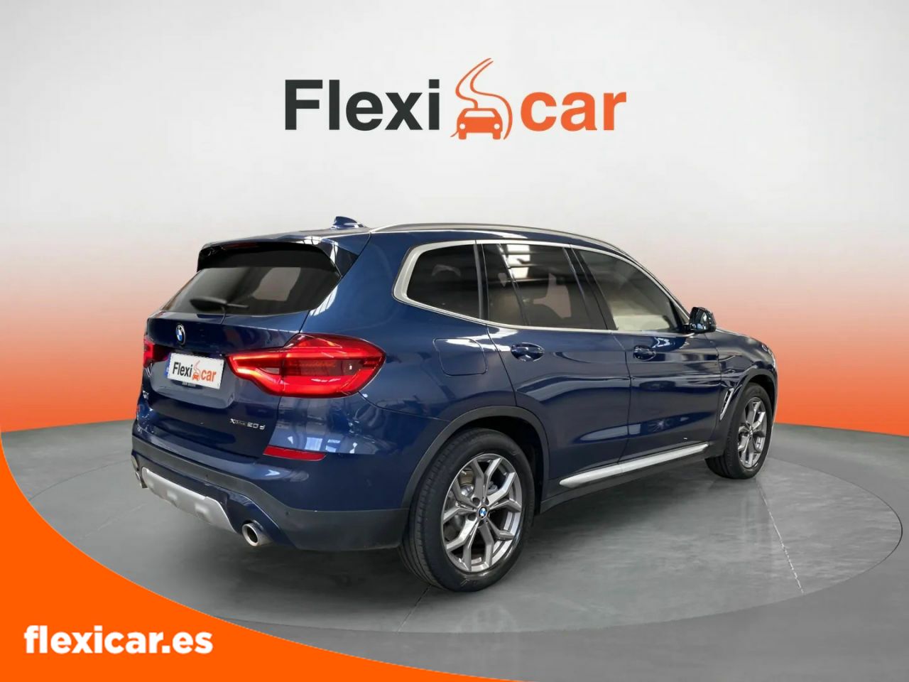 Foto BMW X3 8