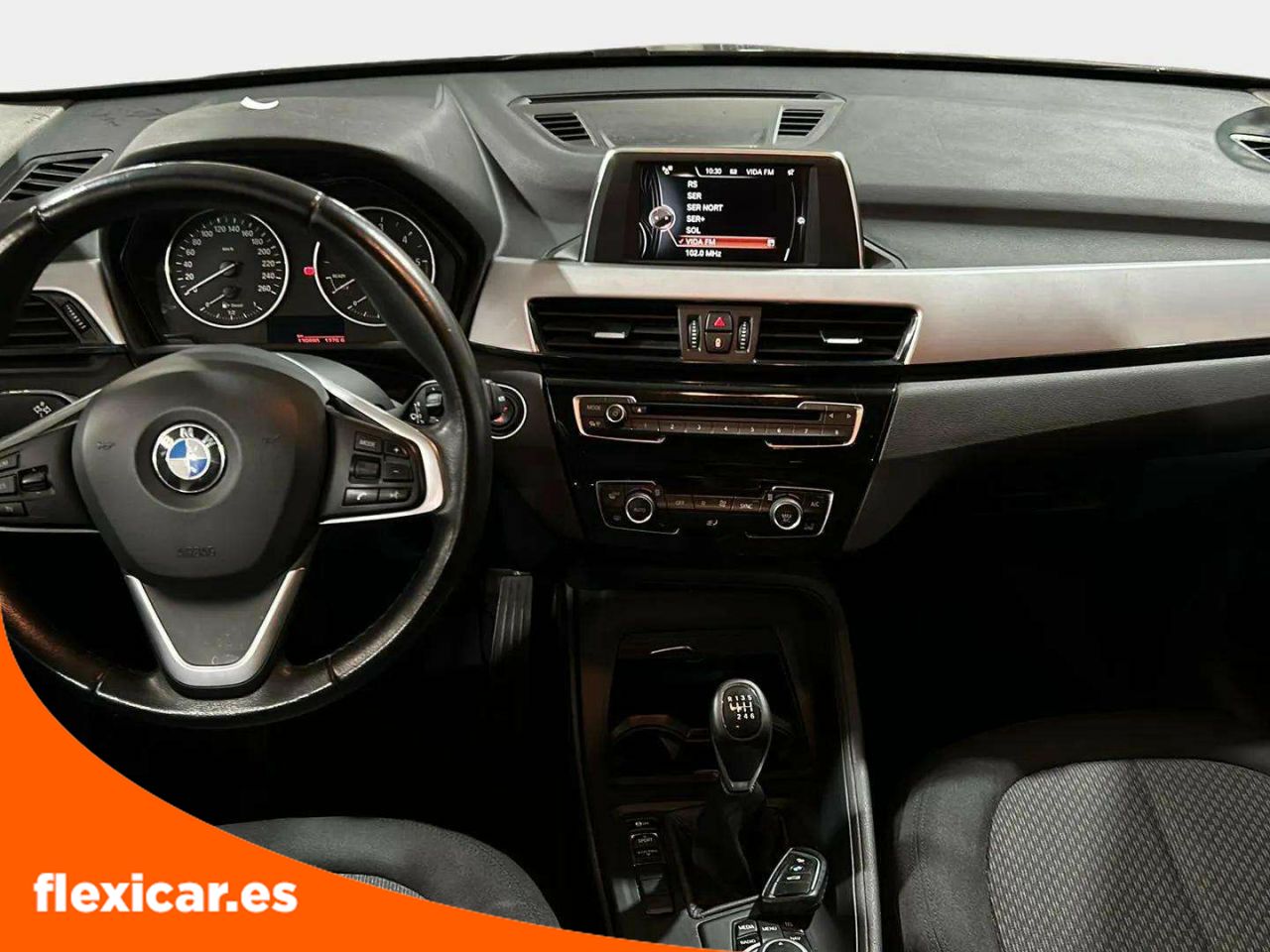 Foto BMW X1 14