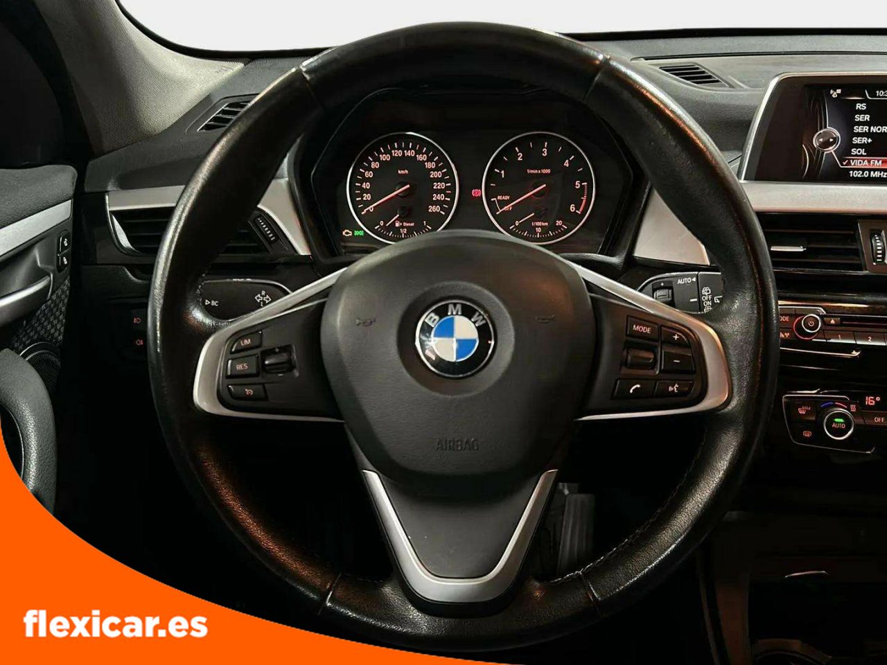 Foto BMW X1 15