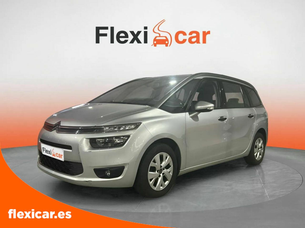 Foto Citroën Grand C4 Picasso 3