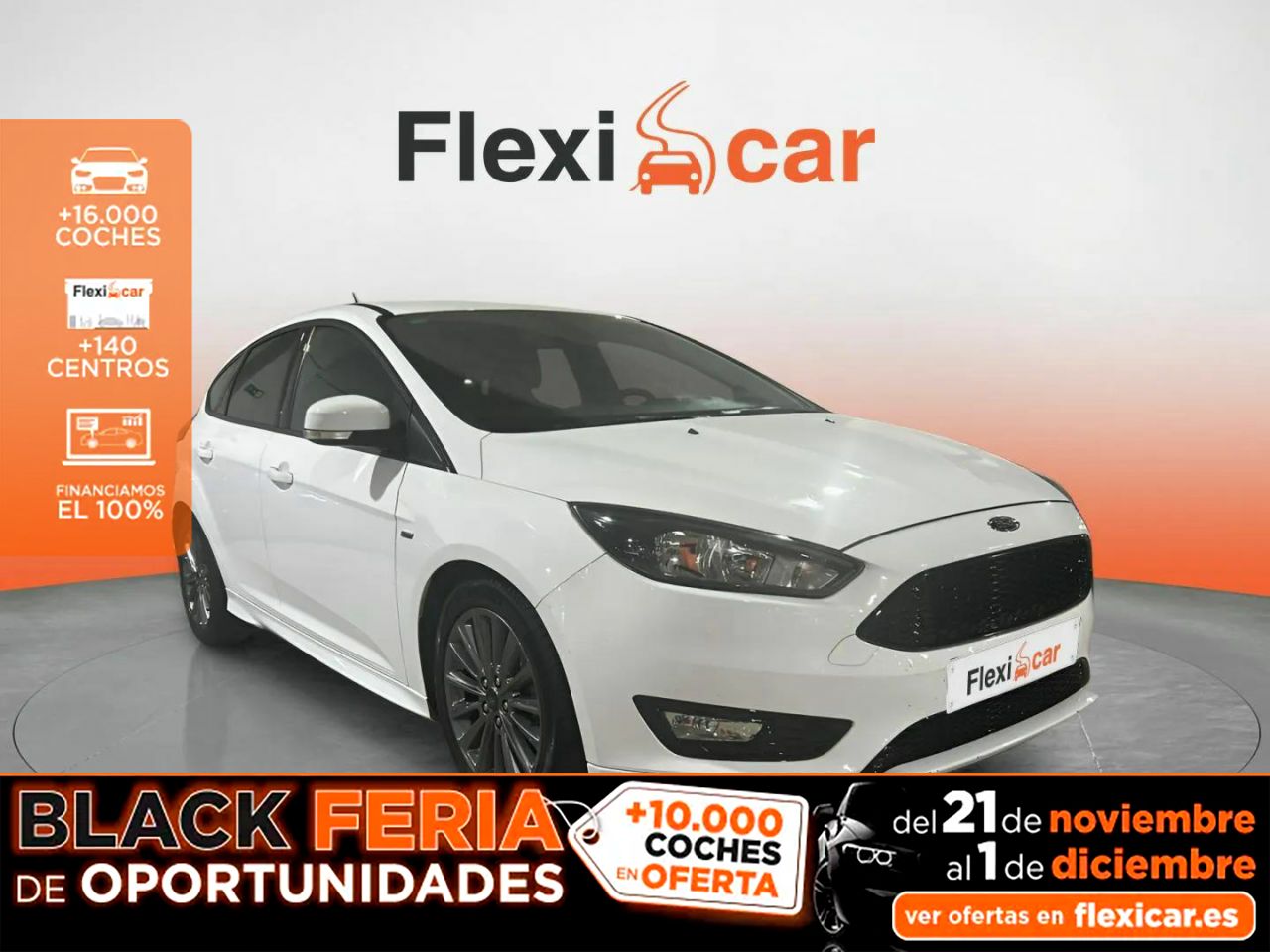 Foto Ford Focus 1