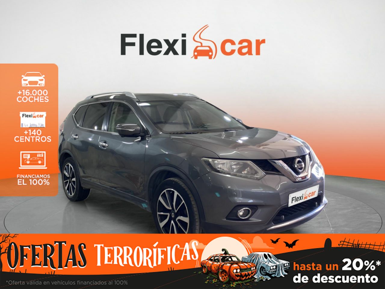 Foto Nissan X-Trail 1