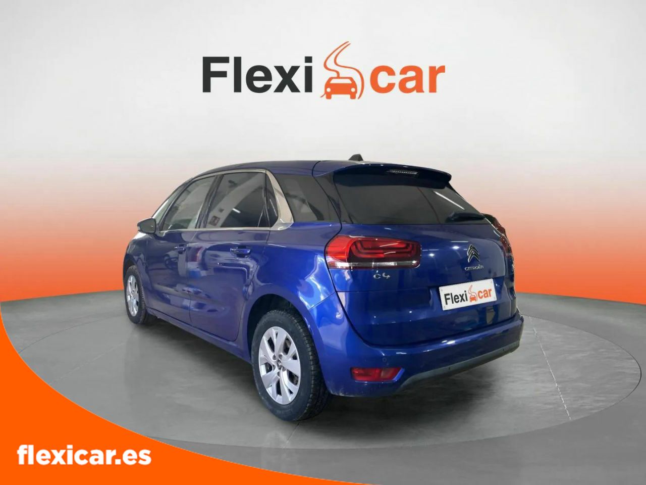 Foto Citroën C4 Picasso 4