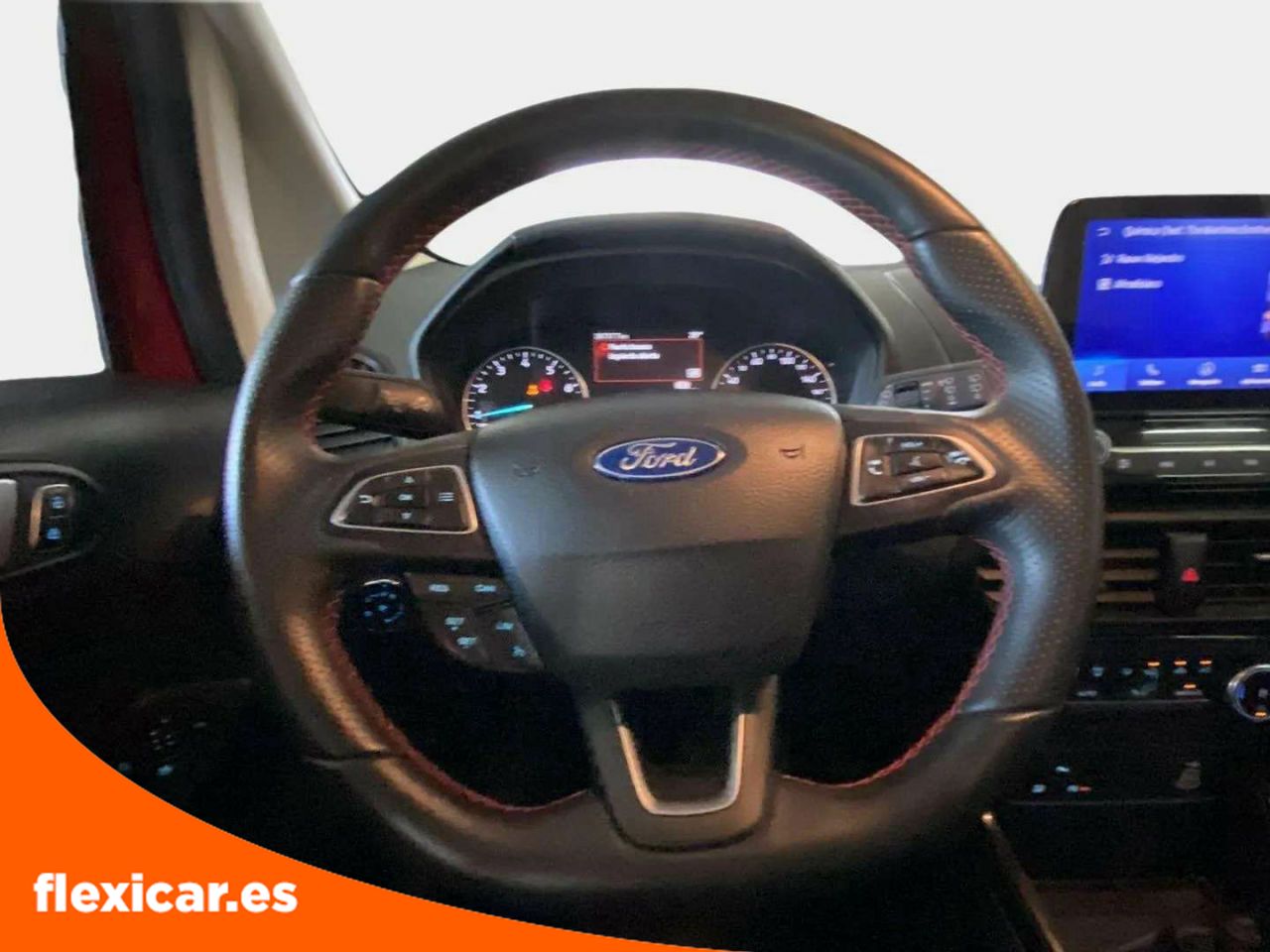 Foto Ford Ecosport 12