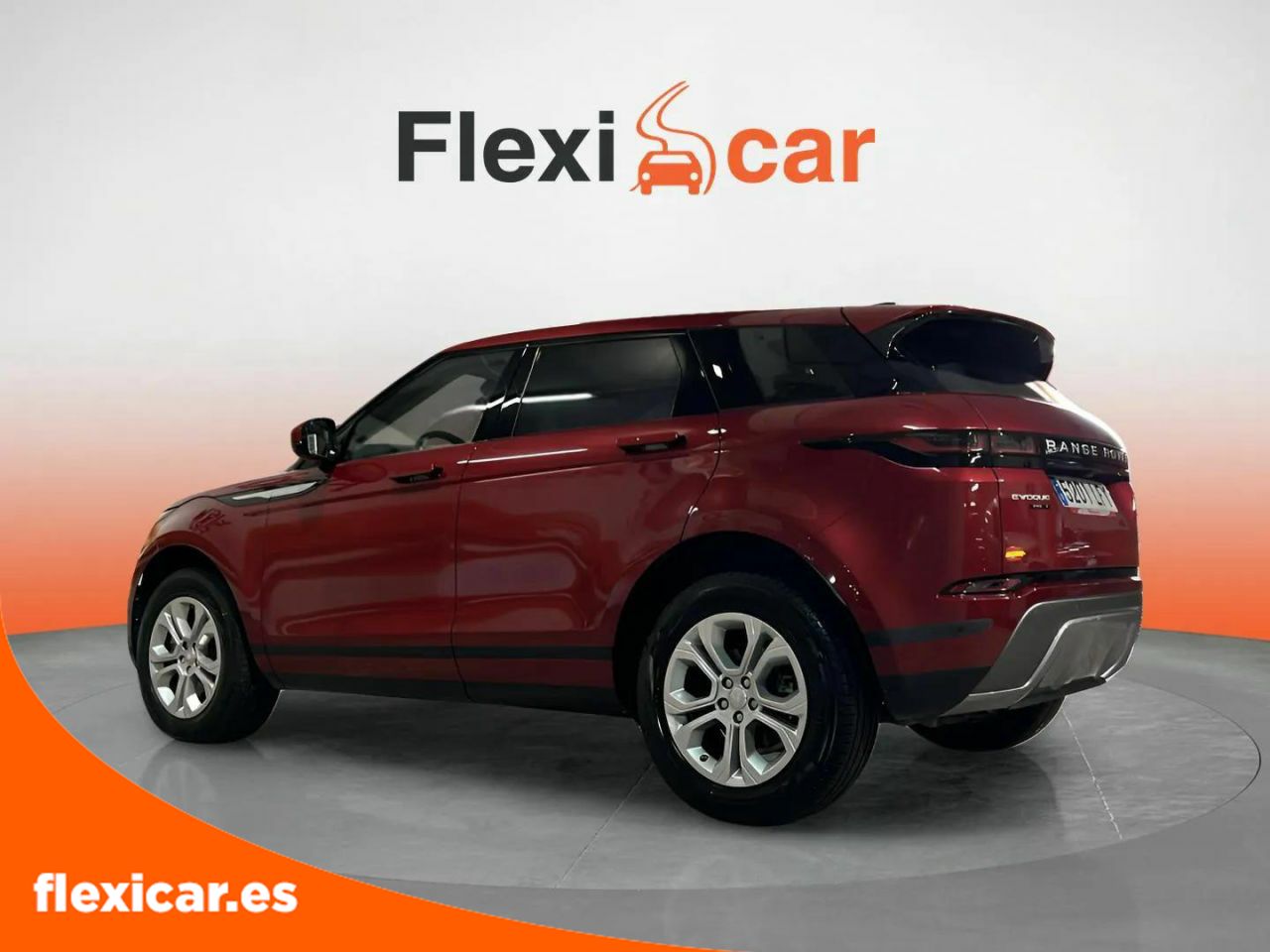 Foto Land-Rover Range Rover Evoque 5