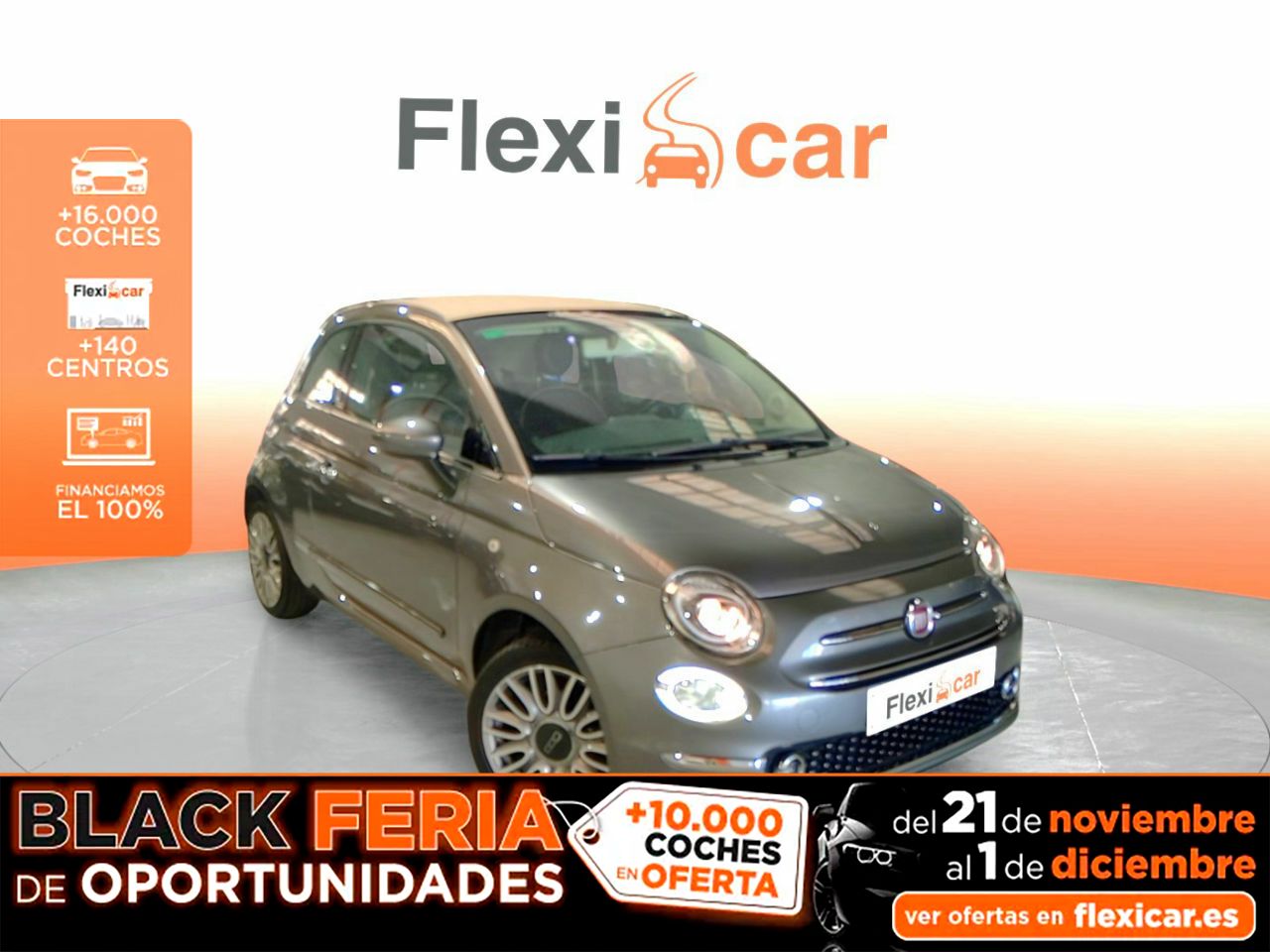 Foto Fiat 500C 1