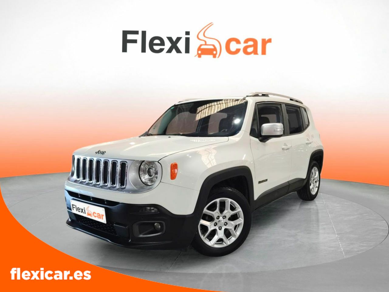 Foto Jeep Renegade 3