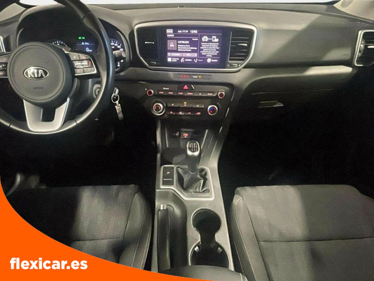 Foto Kia Sportage 17