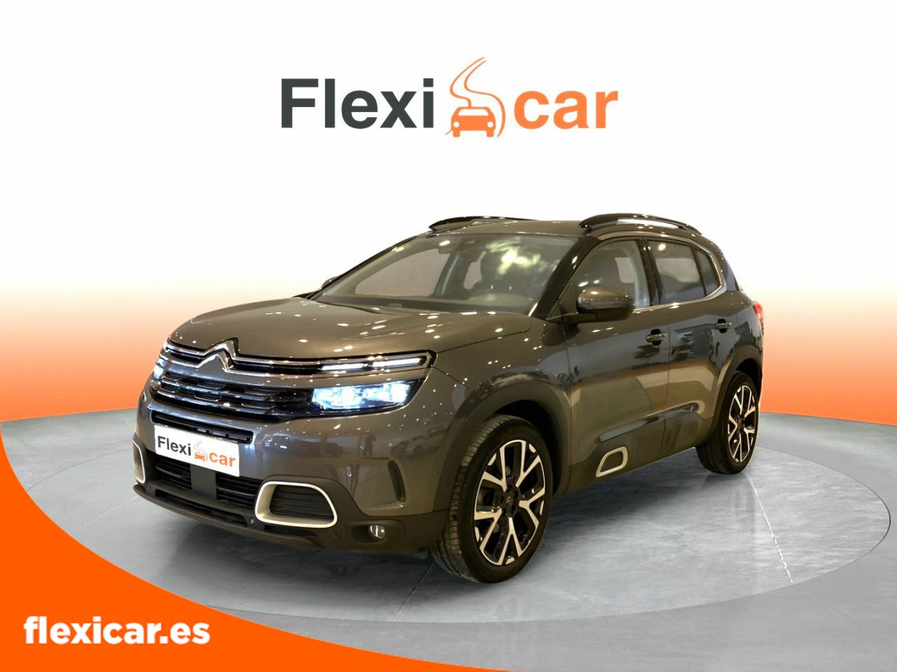 Foto Citroën C5 Aircross 3