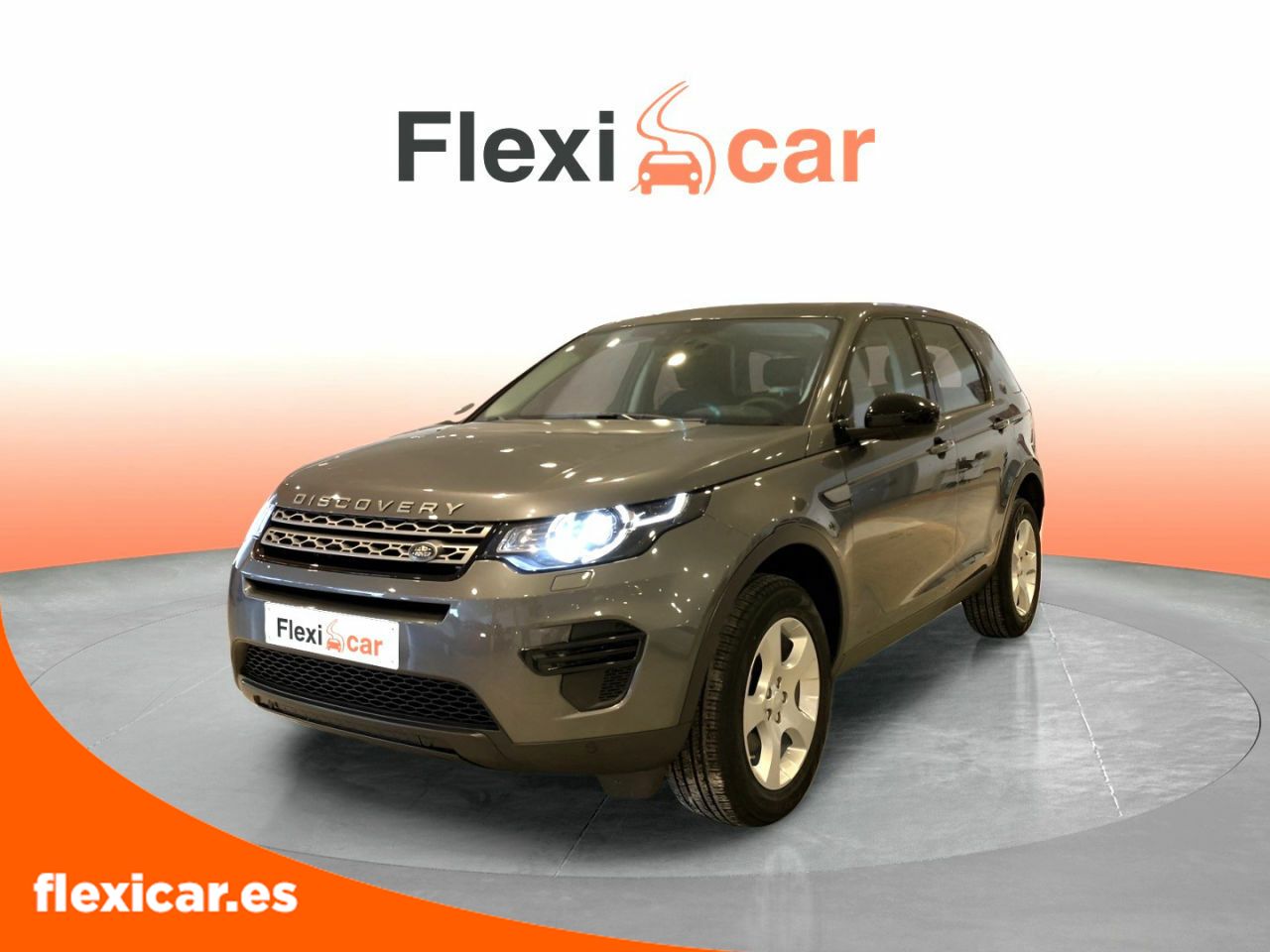 Foto Land-Rover Discovery Sport 3