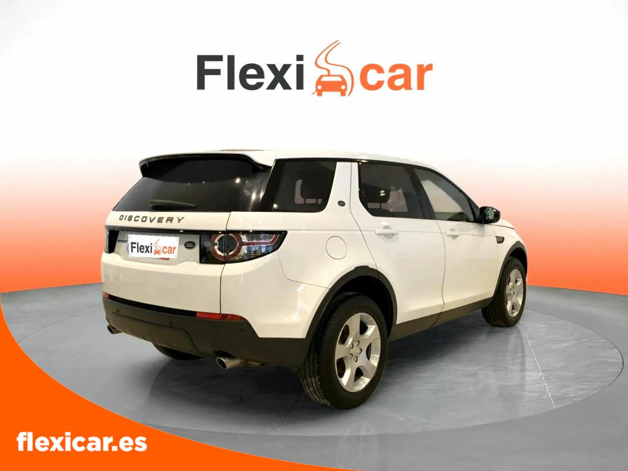 Foto Land-Rover Discovery Sport 8