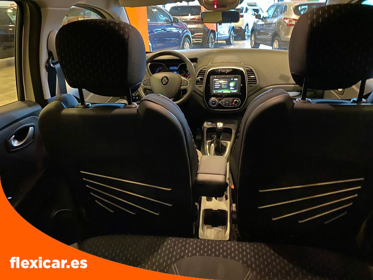 Foto Renault Captur 28