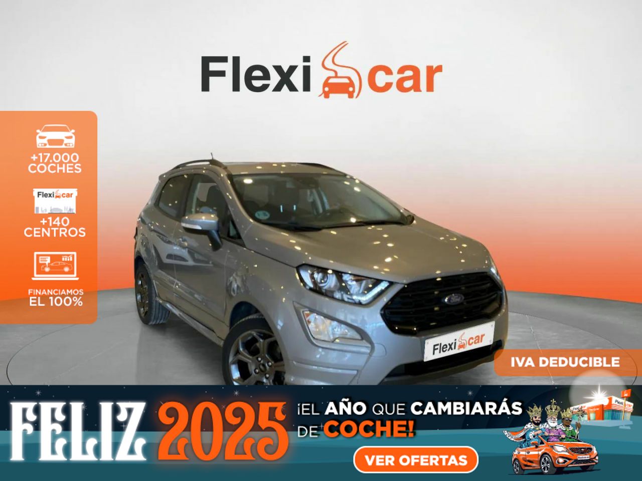 Foto Ford Ecosport 1