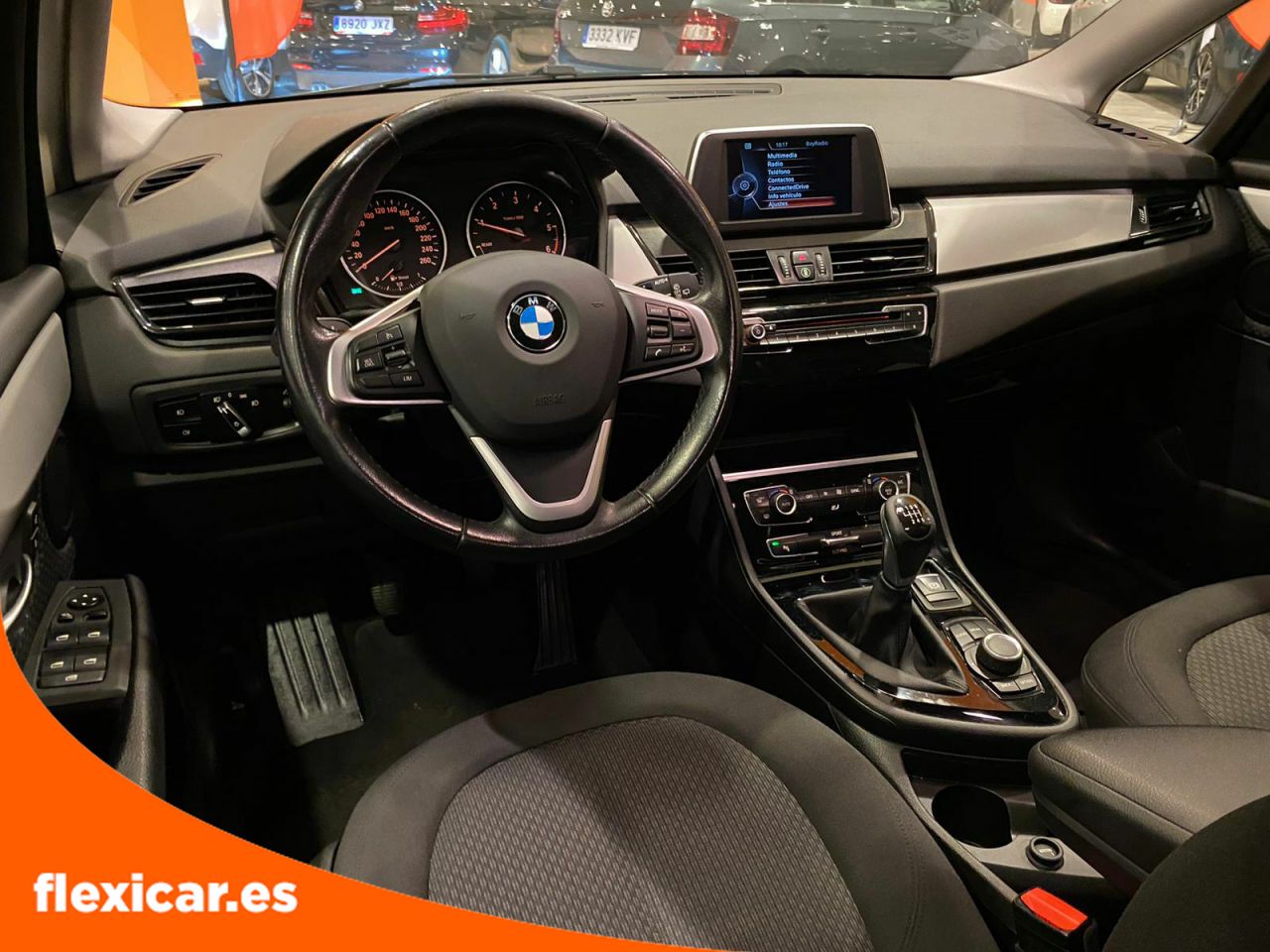 Foto BMW Serie 2 Active Tourer 33