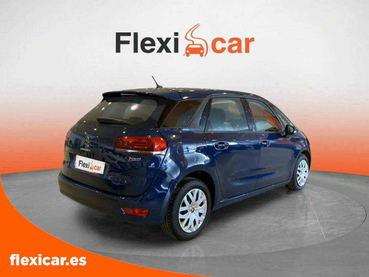 Foto Citroën C4 Picasso 8