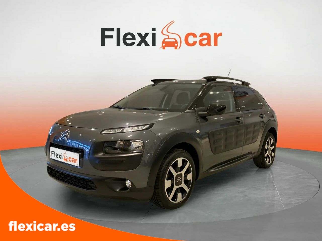 Foto Citroën C4 Cactus 3