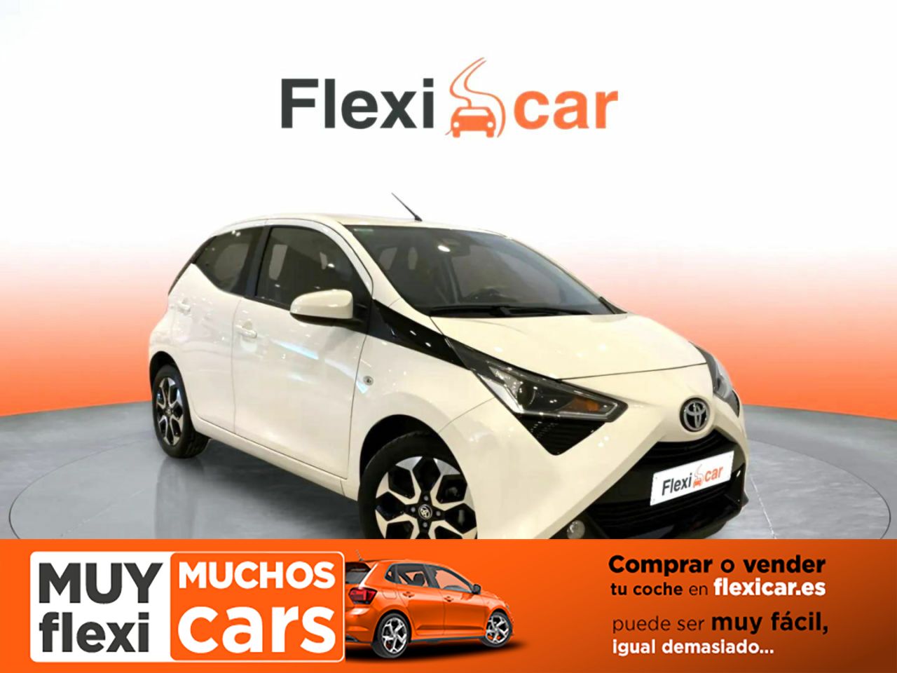 Foto Toyota Aygo 1