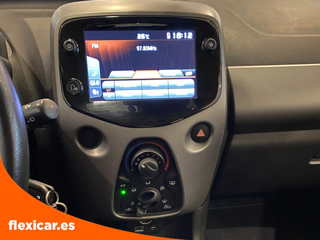 Foto Toyota Aygo 19