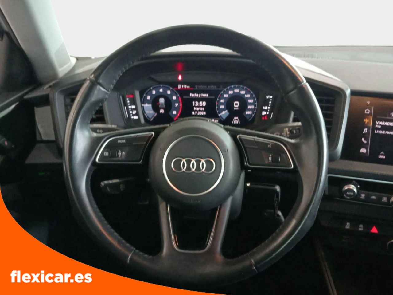 Foto Audi A1 29