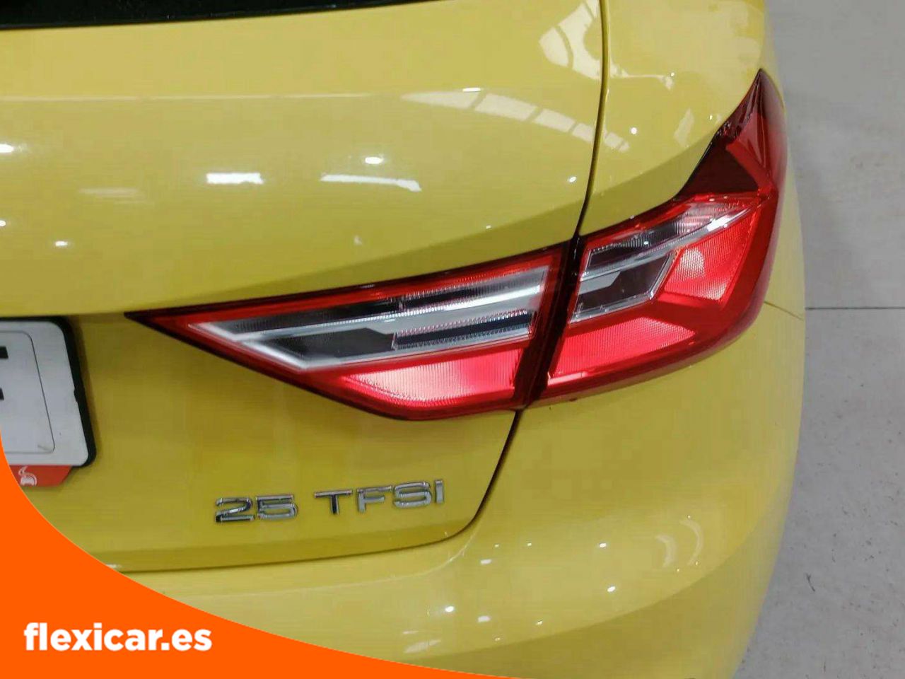 Foto Audi A1 22