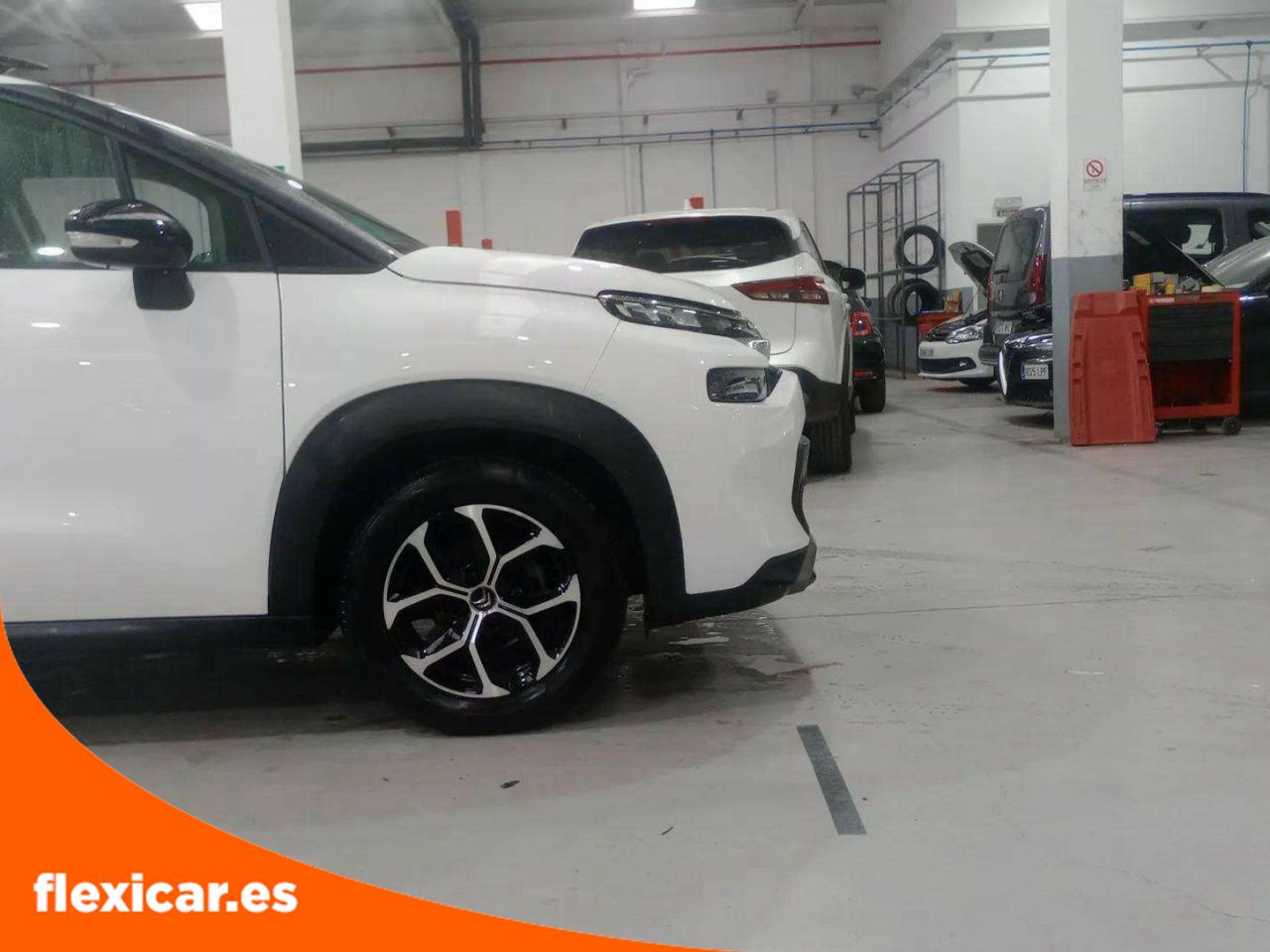 Foto Citroën C3 Aircross 15