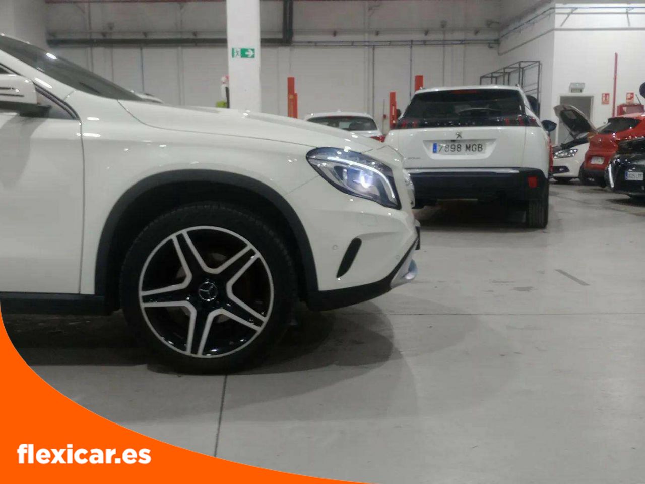 Foto Mercedes-Benz Clase GLA 5