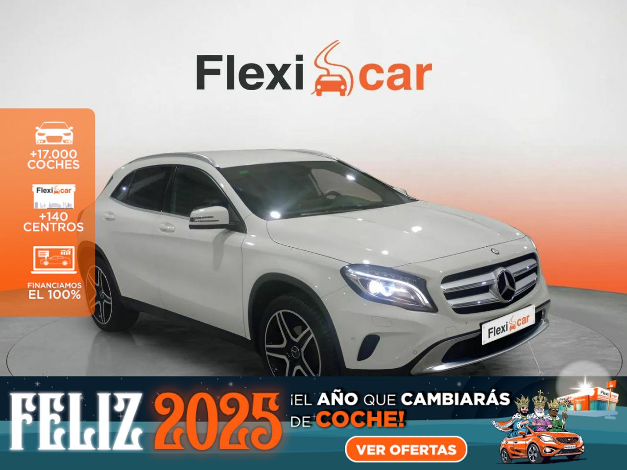 Foto Mercedes-Benz Clase GLA 1