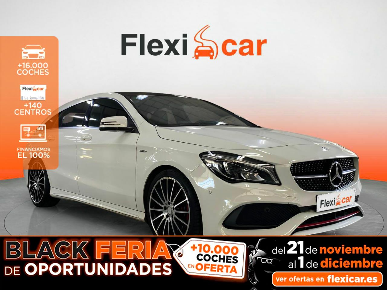 Foto Mercedes-Benz Clase CLA 1