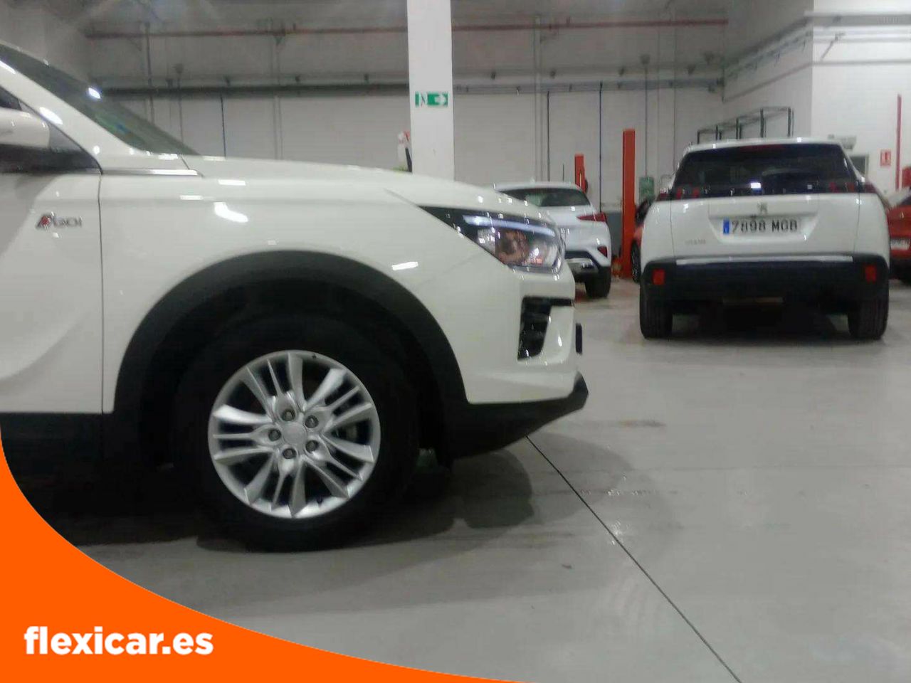 Foto SsangYong Korando 15