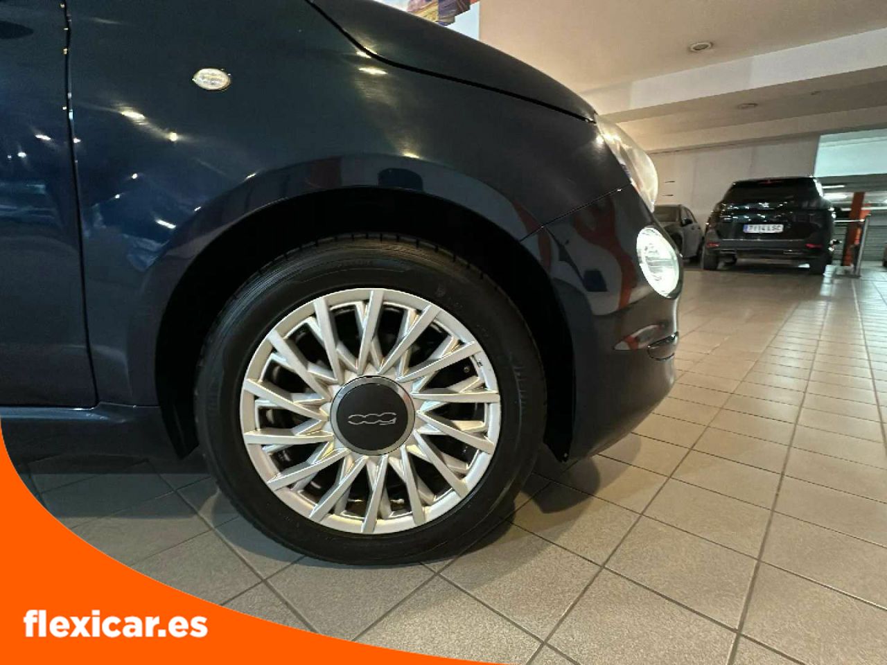 Foto Fiat 500 17