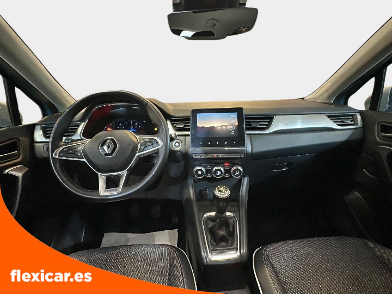 Foto Renault Captur 10