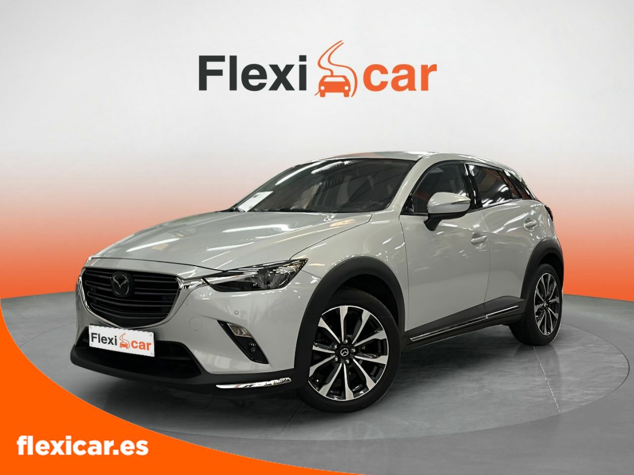 Foto Mazda CX-3 2