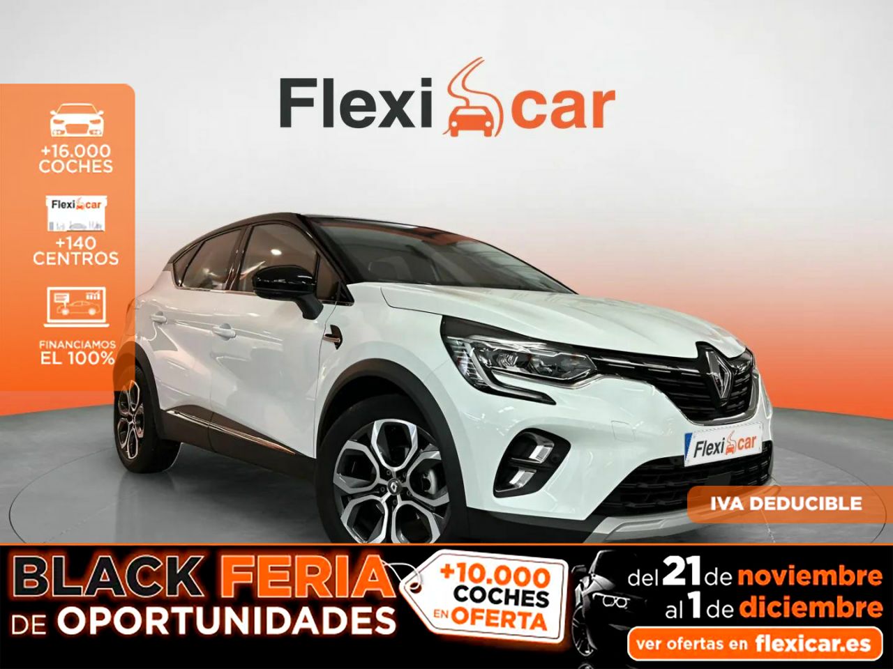 Foto Renault Captur 1