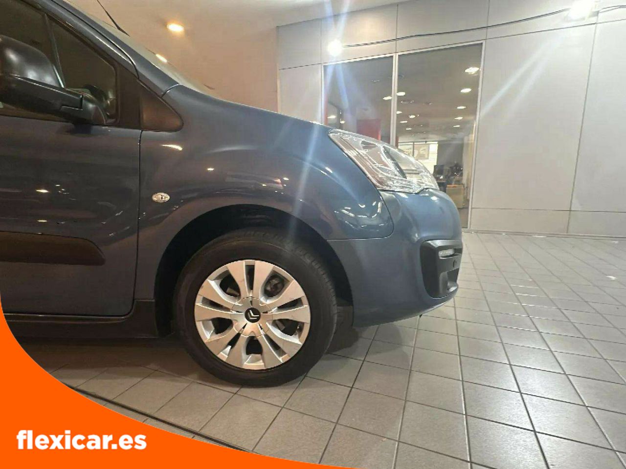 Foto Citroën Berlingo 18