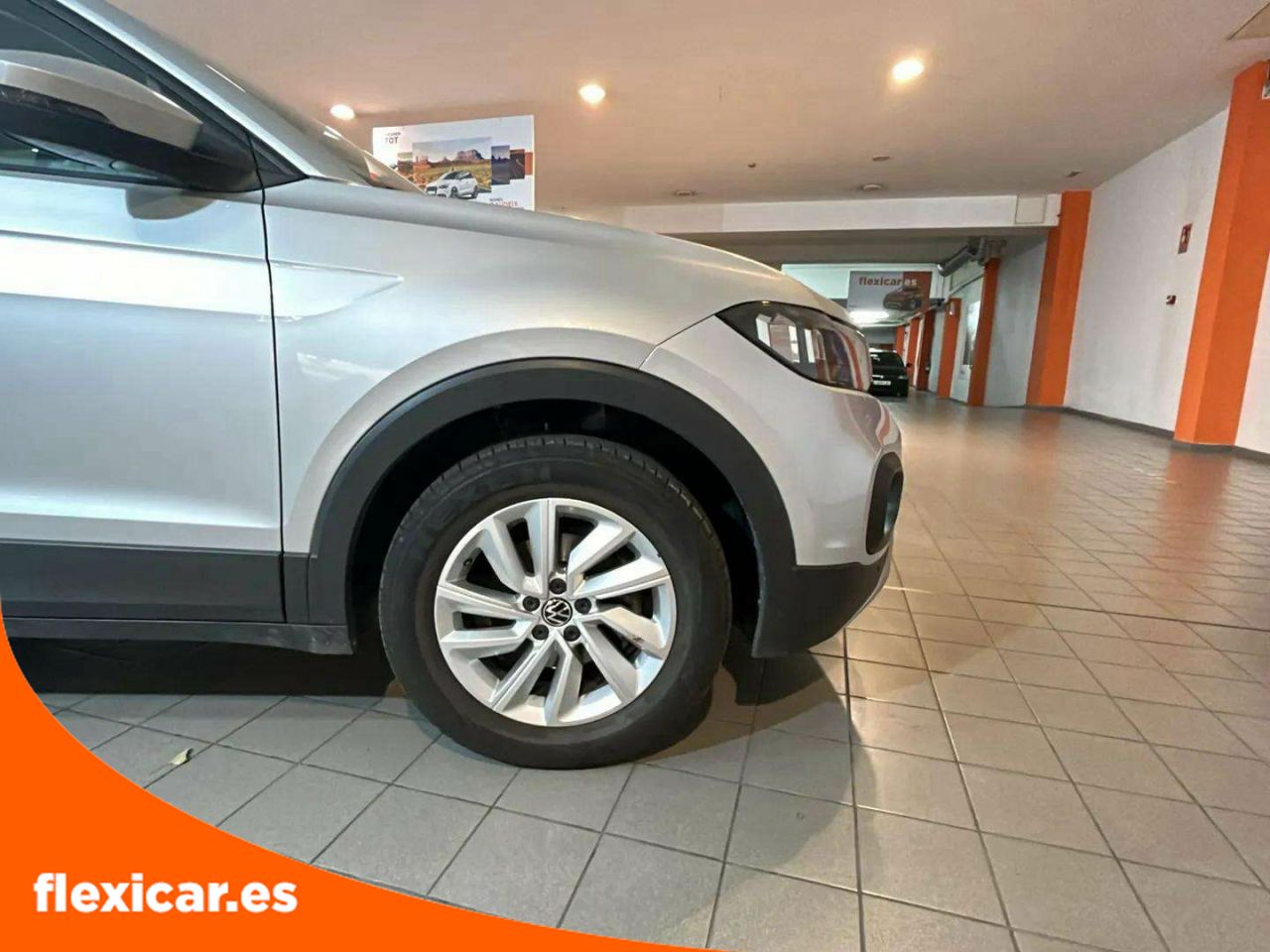 Foto Volkswagen T-Cross 18