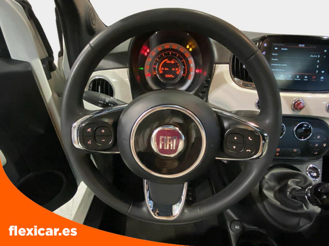 Foto Fiat 500 13