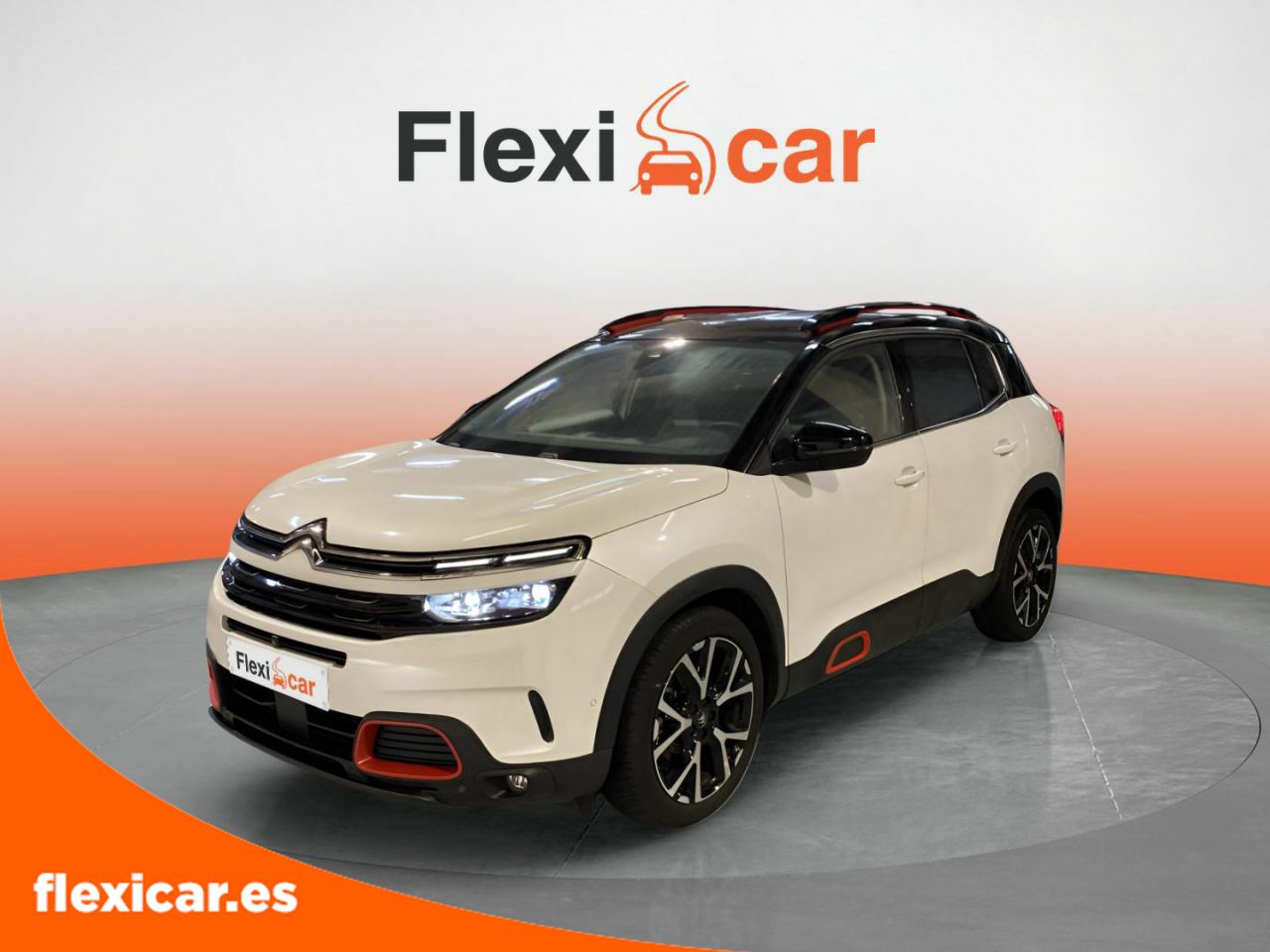 Foto Citroën C5 Aircross 3