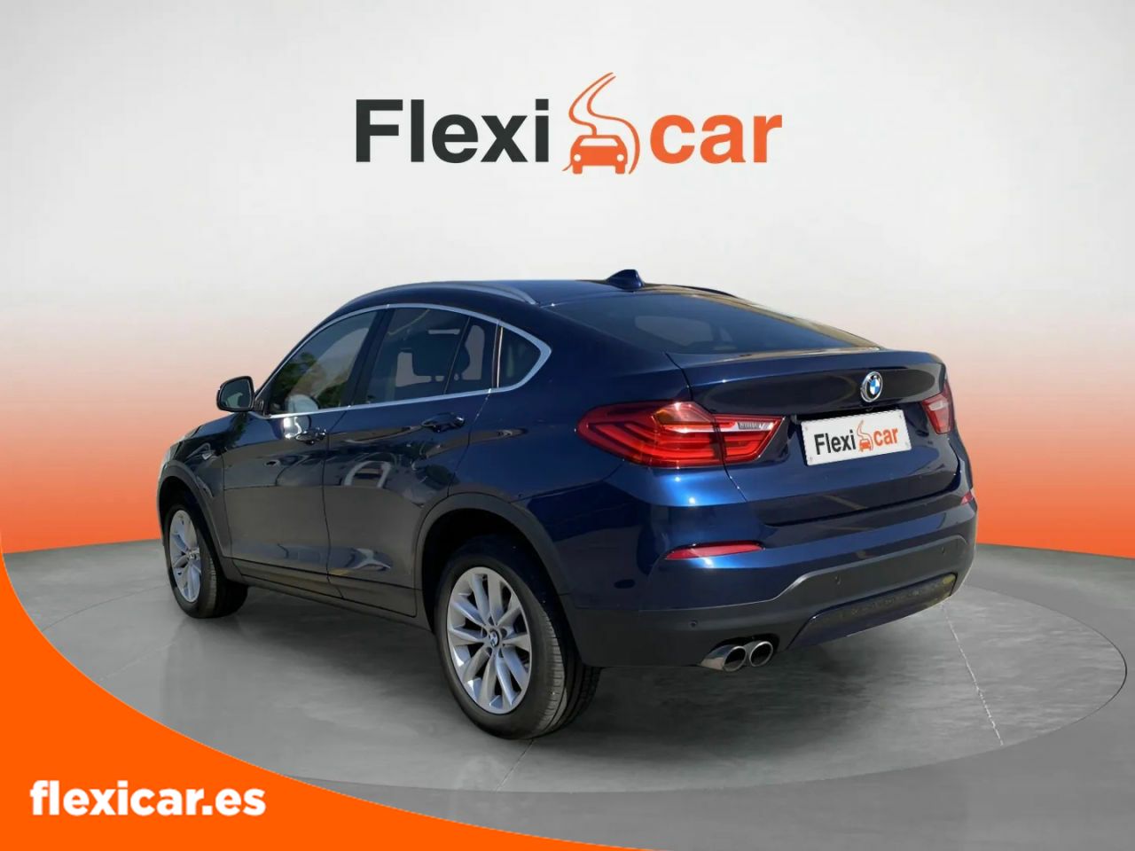 Foto BMW X4 5