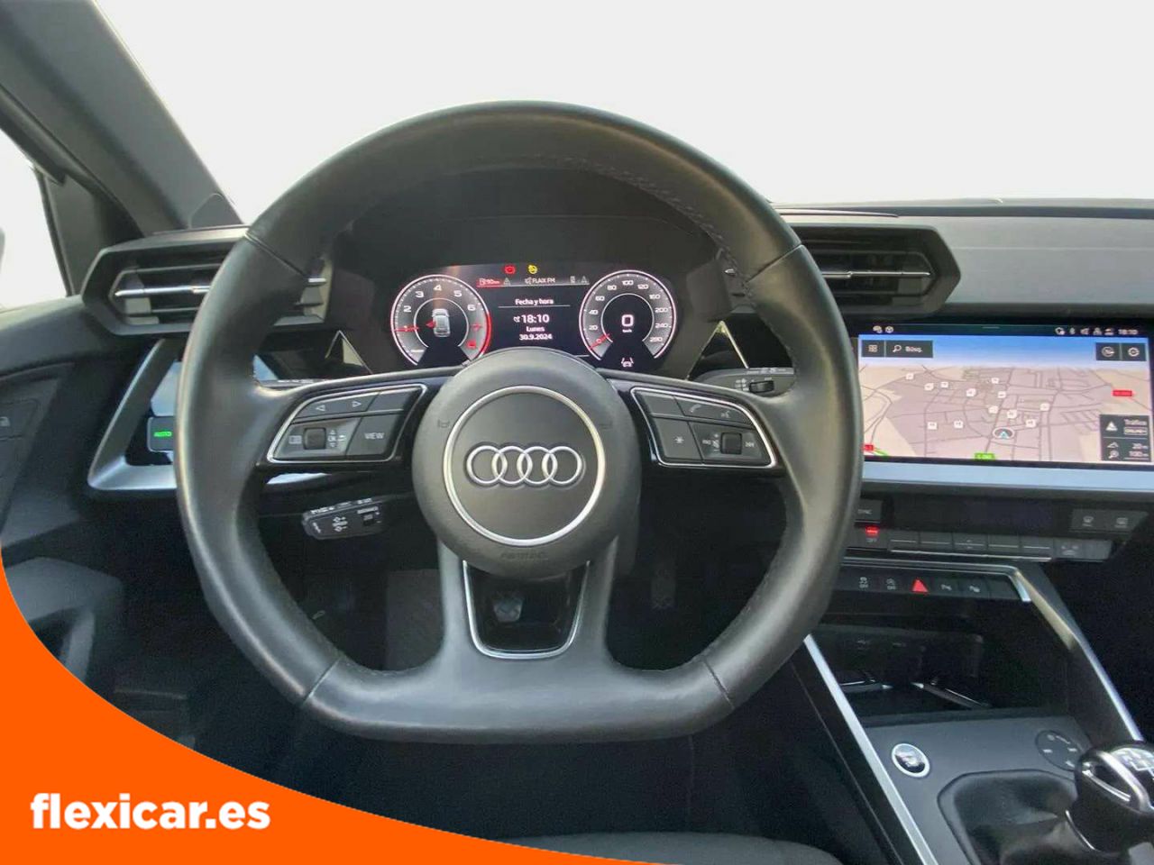 Foto Audi A3 12