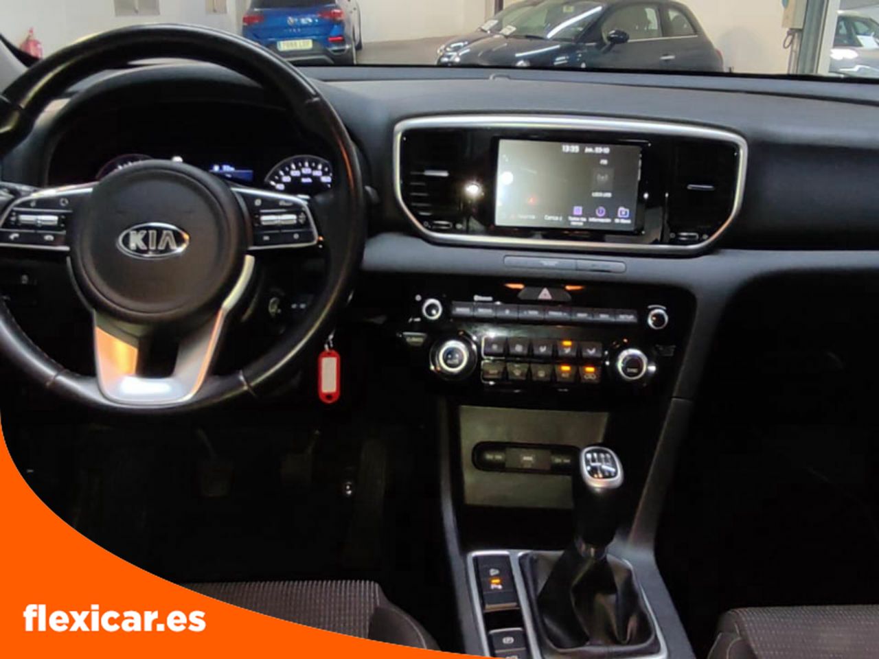 Foto Kia Sportage 12