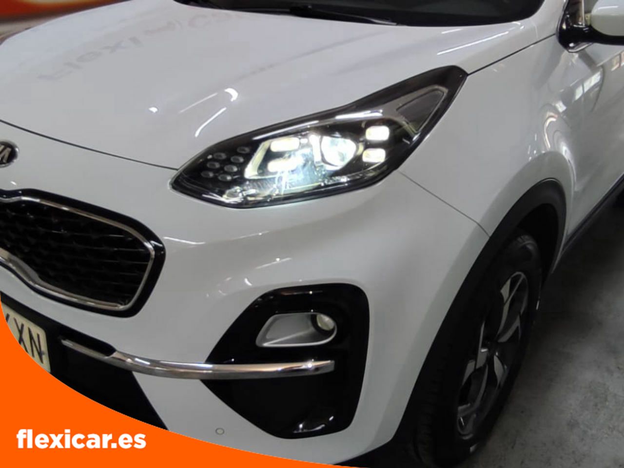 Foto Kia Sportage 24