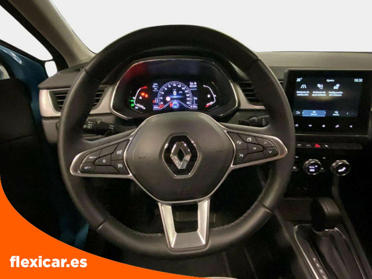 Foto Renault Captur 13