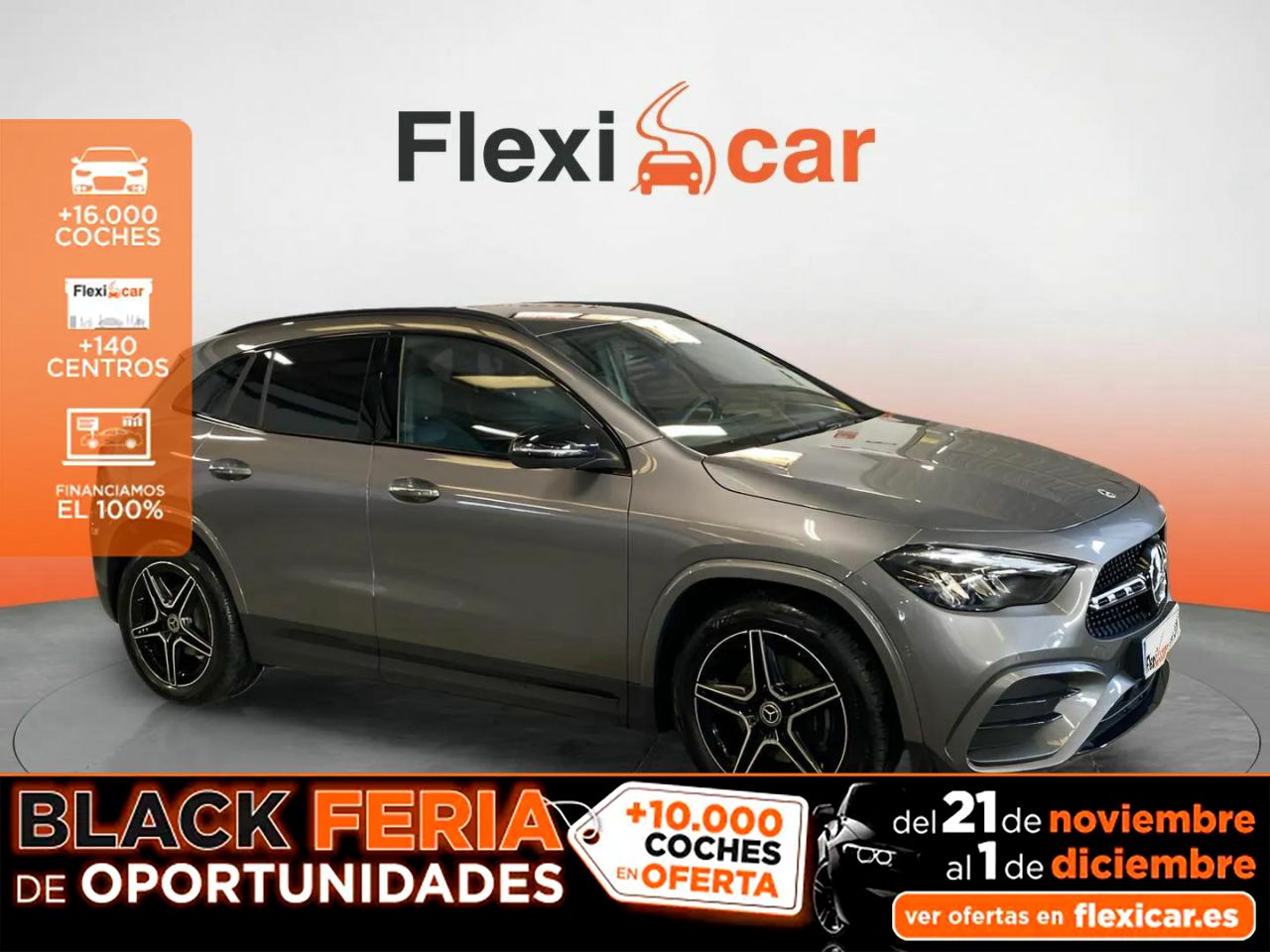 Foto Mercedes-Benz Clase GLA 1