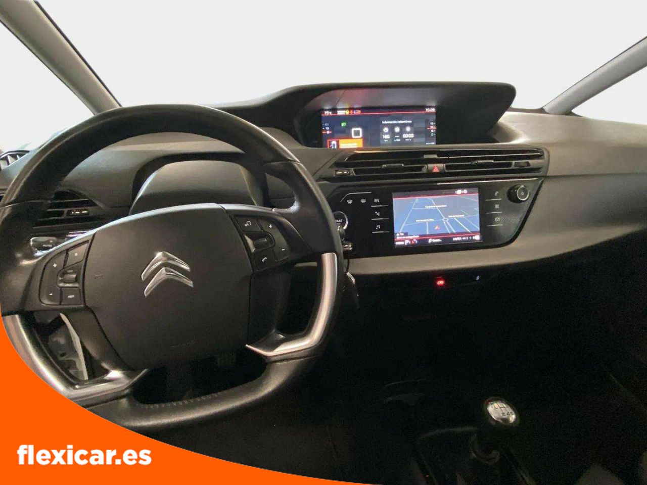 Foto Citroën Grand C4 SpaceTourer 11