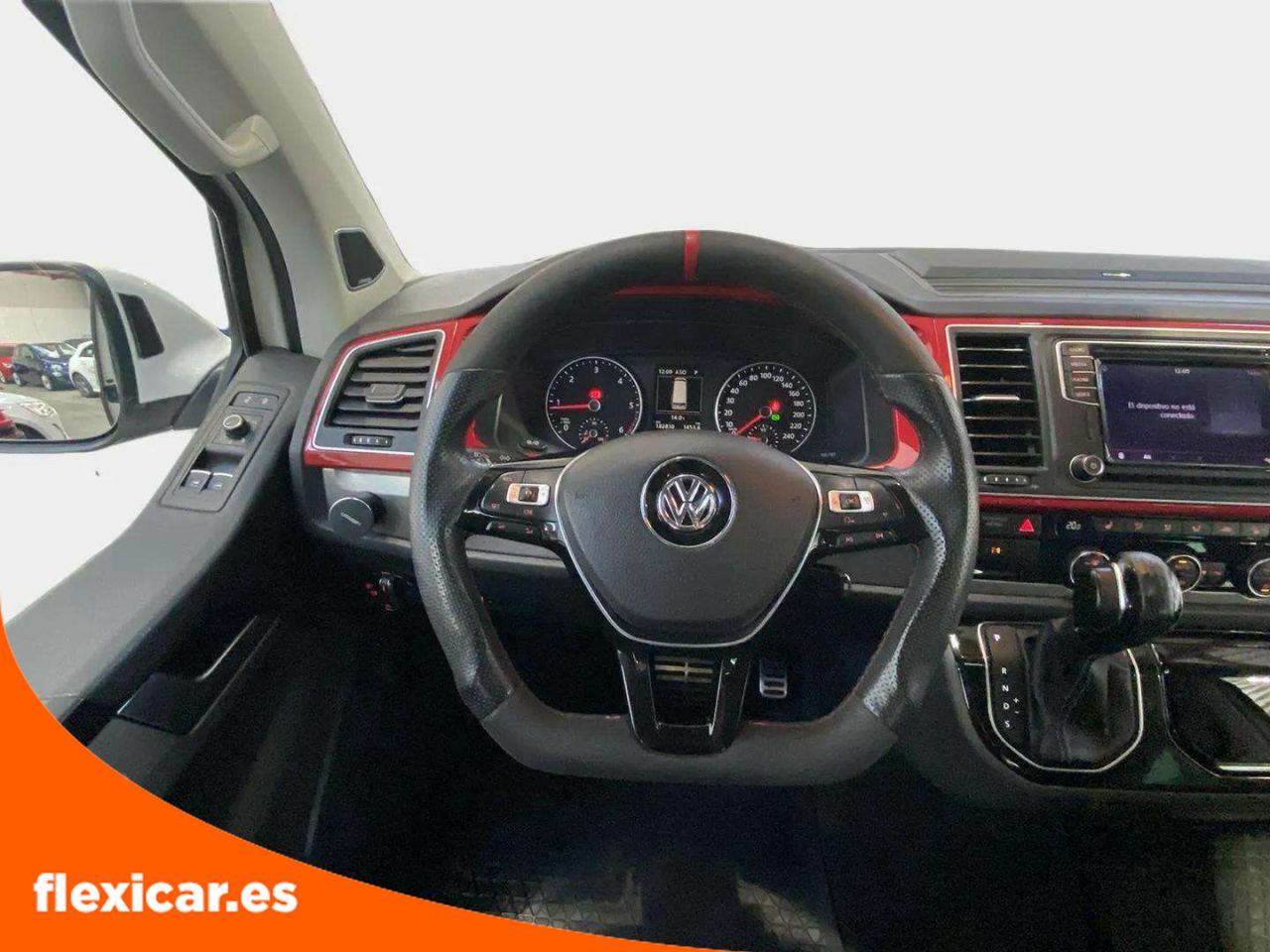 Foto Volkswagen Multivan 13