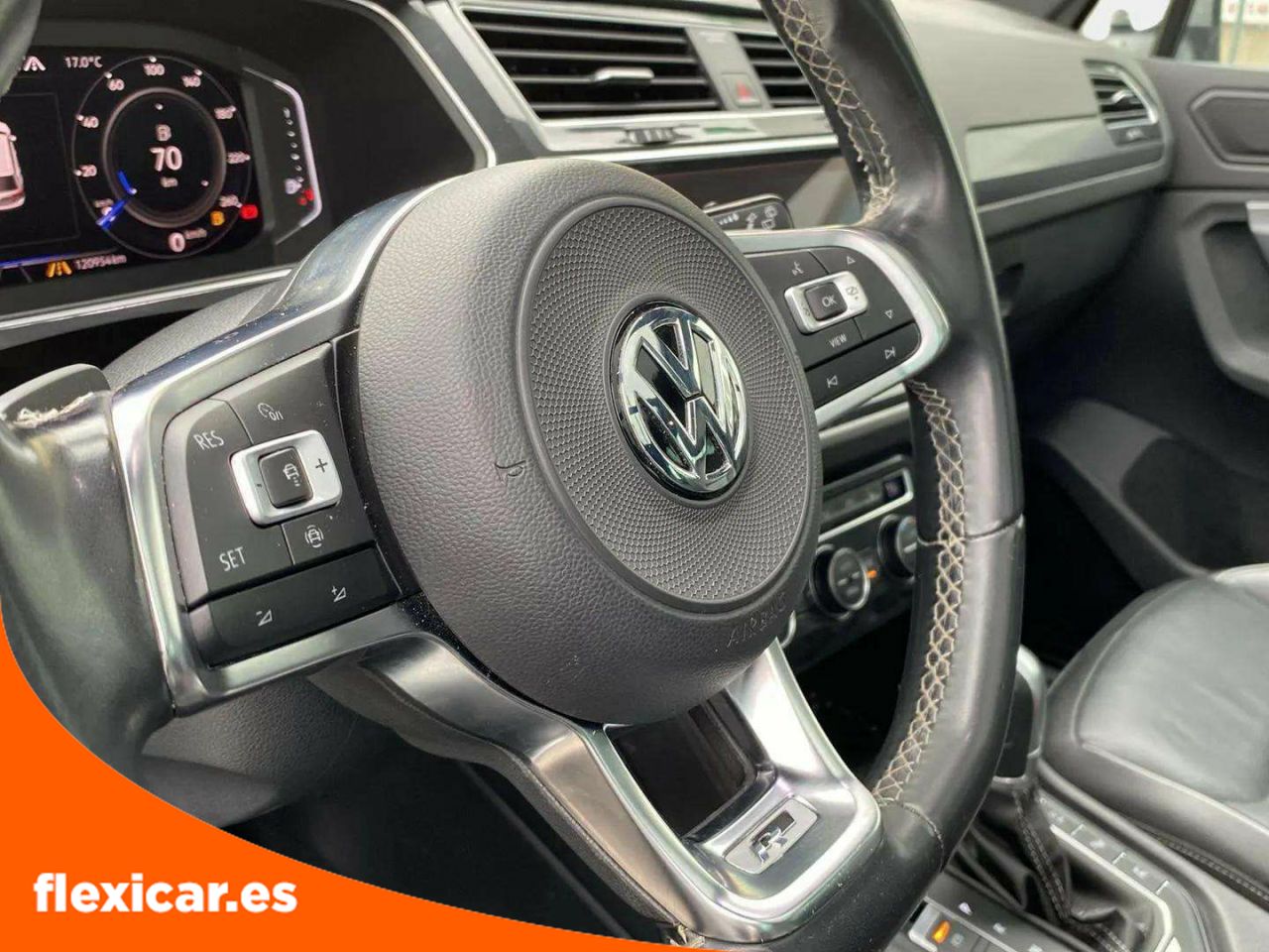 Foto Volkswagen Tiguan 18