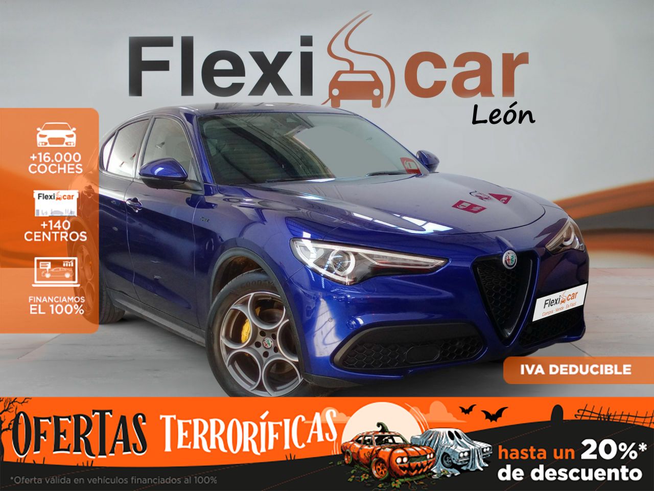 Foto Alfa Romeo Stelvio 1